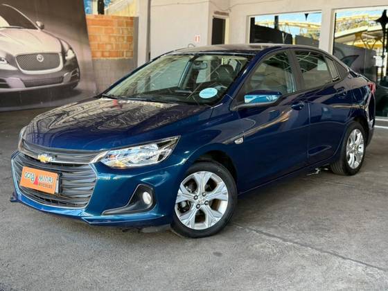 CHEVROLET ONIX 1.0 TURBO FLEX PLUS LTZ AUTOMÁTICO